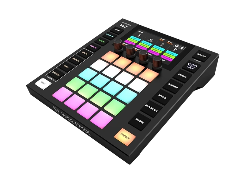 Wolfmix W1 MK2